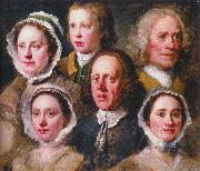 Hogarth Servants William Hogarth